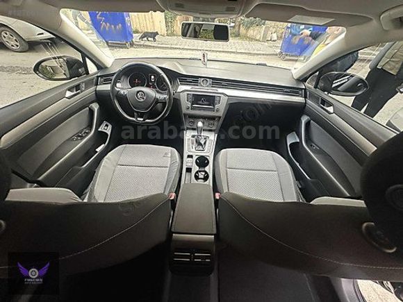 PARKGARAJ'DAN 2017 PASSAT periyodik bakımlı