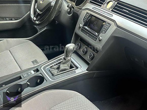 PARKGARAJ'DAN 2017 PASSAT periyodik bakımlı