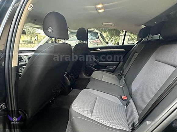 PARKGARAJ'DAN 2017 PASSAT periyodik bakımlı