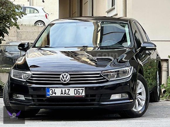 PARKGARAJ'DAN 2017 PASSAT periyodik bakımlı