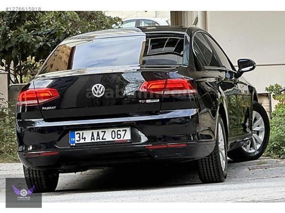 PARKGARAJ'DAN 2017 PASSAT periyodik bakımlı