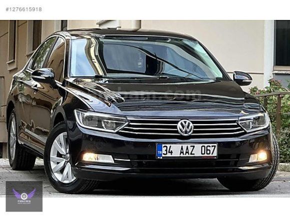 PARKGARAJ'DAN 2017 PASSAT periyodik bakımlı
