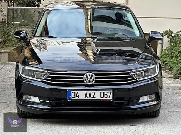 PARKGARAJ'DAN 2017 PASSAT periyodik bakımlı