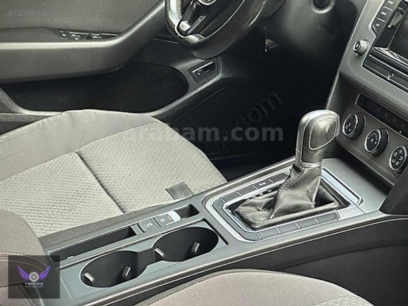 PARKGARAJ'DAN 2017 PASSAT periyodik bakımlı