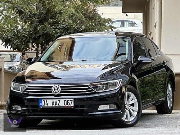 PARKGARAJ'DAN 2017 PASSAT periyodik bakımlı