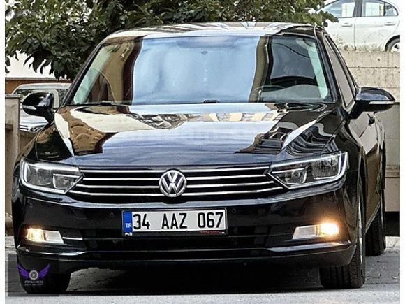 PARKGARAJ'DAN 2017 PASSAT periyodik bakımlı