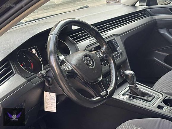 PARKGARAJ'DAN 2017 PASSAT periyodik bakımlı