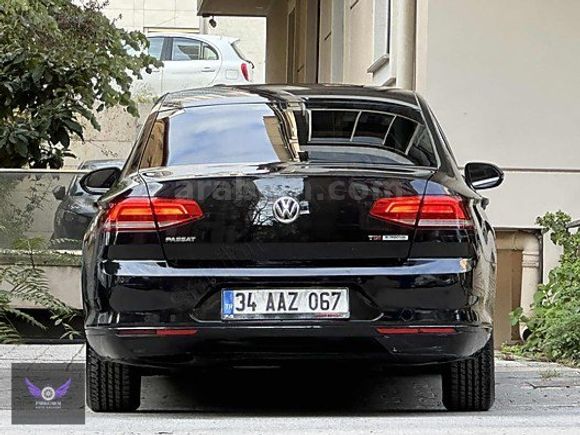 PARKGARAJ'DAN 2017 PASSAT periyodik bakımlı