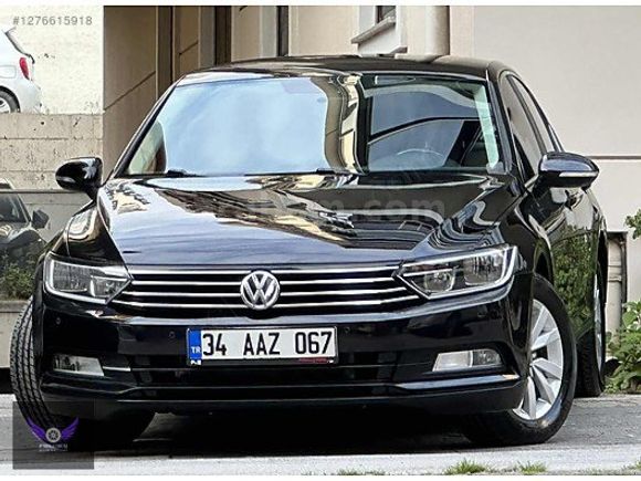 PARKGARAJ'DAN 2017 PASSAT periyodik bakımlı