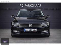 PARKGARAJ'DAN 2017 PASSAT periyodik bakımlı
