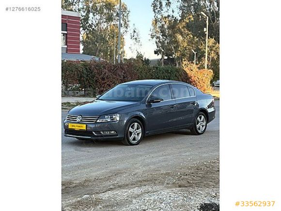 2014 OTOMATİK PASSAT