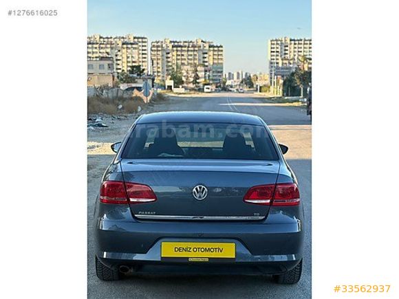 2014 OTOMATİK PASSAT