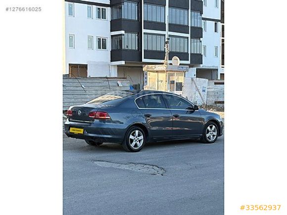 2014 OTOMATİK PASSAT