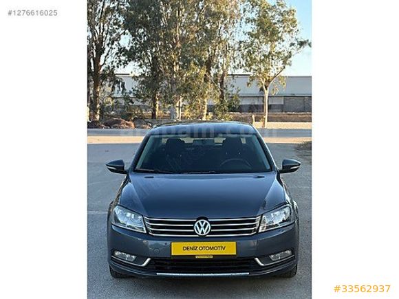 2014 OTOMATİK PASSAT