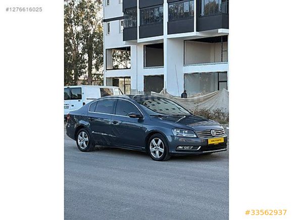 2014 OTOMATİK PASSAT