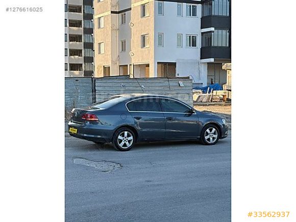 2014 OTOMATİK PASSAT