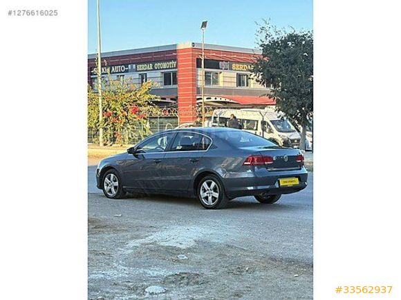 2014 OTOMATİK PASSAT
