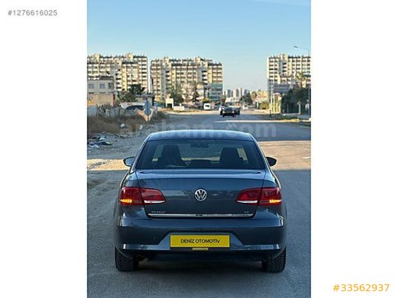 2014 OTOMATİK PASSAT