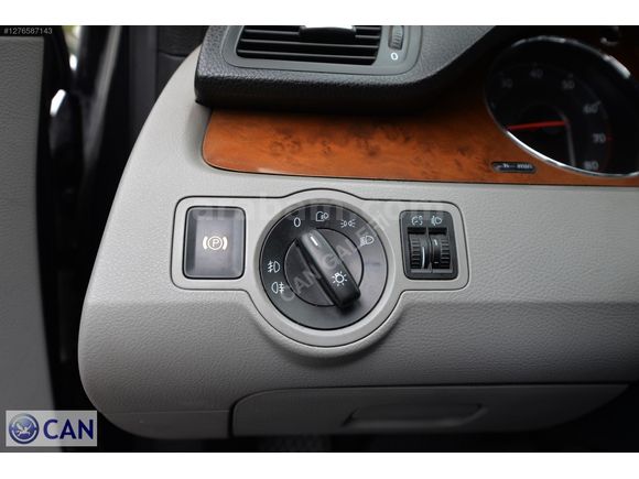 Gurbetçi'den Passat Variant 170 bin km Otomatik.