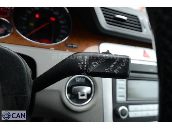 Gurbetçi'den Passat Variant 170 bin km Otomatik.