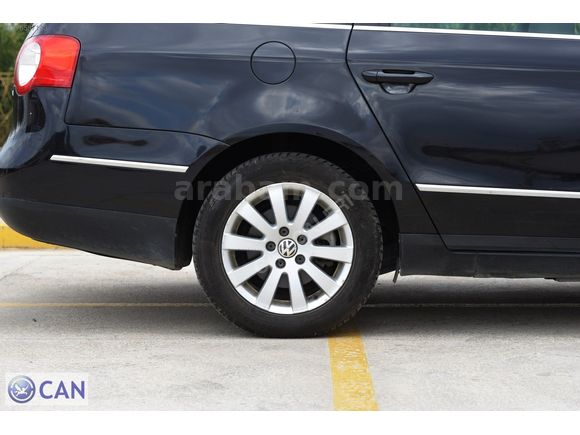 Gurbetçi'den Passat Variant 170 bin km Otomatik.