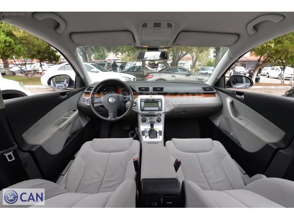 Gurbetçi'den Passat Variant 170 bin km Otomatik.