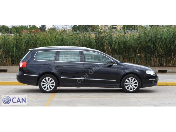 Gurbetçi'den Passat Variant 170 bin km Otomatik.