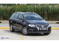 Gurbetçi'den Passat Variant 170 bin km Otomatik.