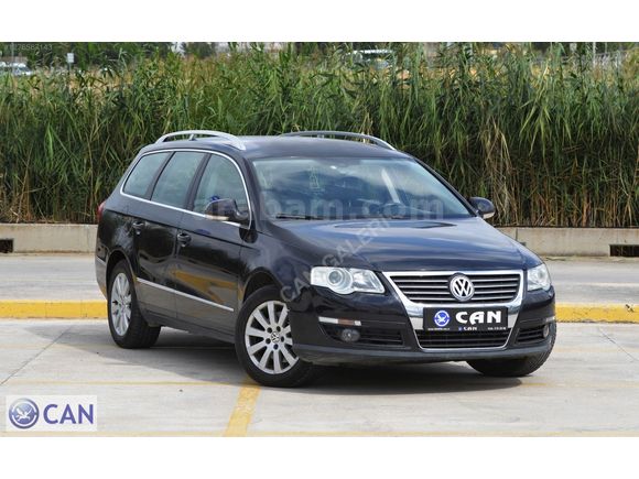 Gurbetçi'den Passat Variant 170 bin km Otomatik.