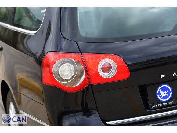 Gurbetçi'den Passat Variant 170 bin km Otomatik.