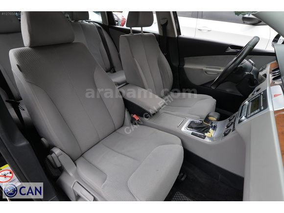 Gurbetçi'den Passat Variant 170 bin km Otomatik.