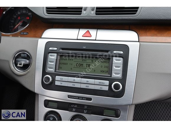Gurbetçi'den Passat Variant 170 bin km Otomatik.