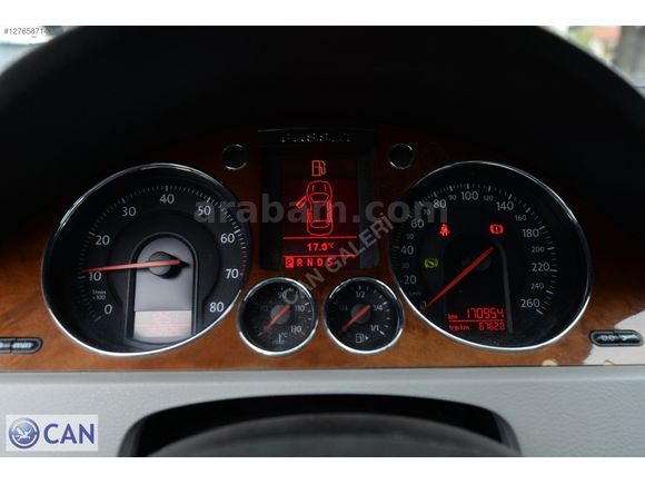 Gurbetçi'den Passat Variant 170 bin km Otomatik.