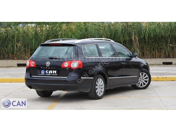 Gurbetçi'den Passat Variant 170 bin km Otomatik.