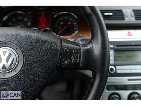 Gurbetçi'den Passat Variant 170 bin km Otomatik.