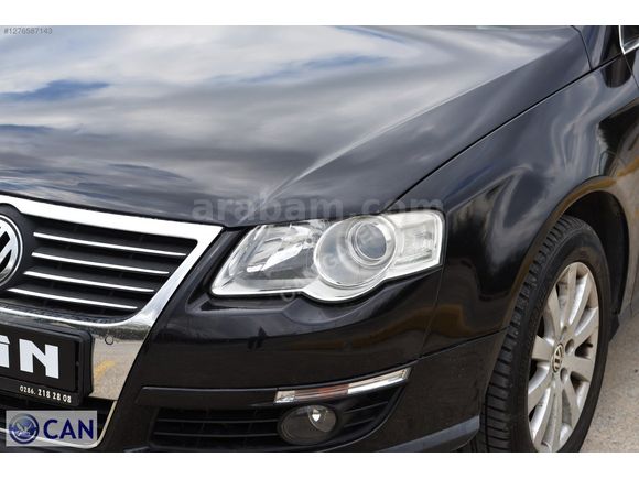 Gurbetçi'den Passat Variant 170 bin km Otomatik.