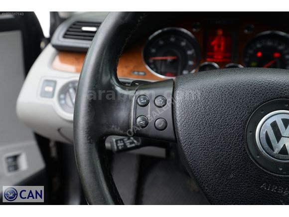 Gurbetçi'den Passat Variant 170 bin km Otomatik.