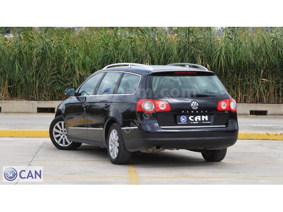 Gurbetçi'den Passat Variant 170 bin km Otomatik.