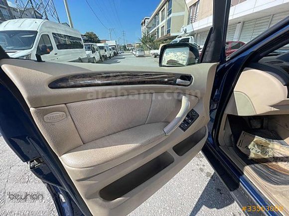 2002 X5 BMW 3.0d 275.000 KM