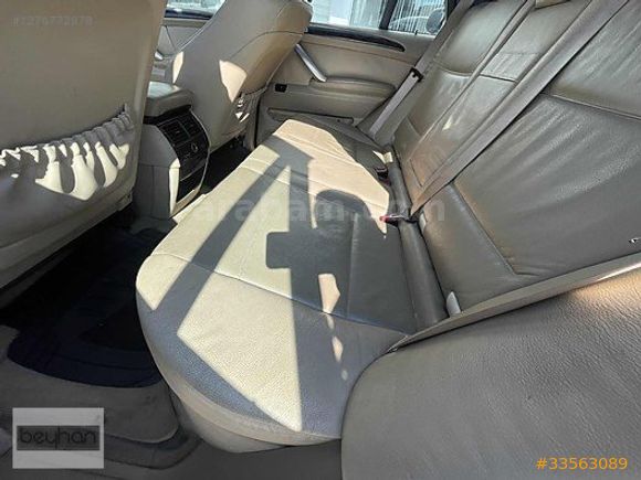 2002 X5 BMW 3.0d 275.000 KM