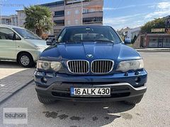 2002 X5 BMW 3.0d 275.000 KM