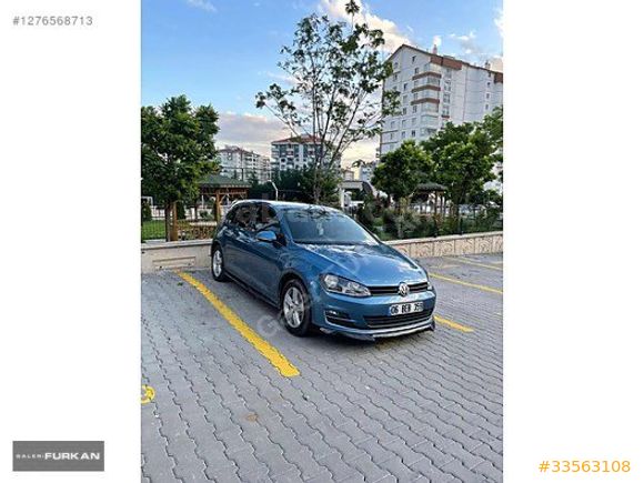 2016 1.2 TSI COMFORTLINE 165'KM