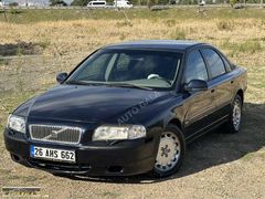 ACİL 2000 MODEL OTOMATİK VİTES VOLVO S80 2.0T 2027 VİZE FIRSAT