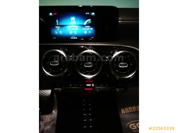 A 180 d Style 2018  model 97.000 km. Yeni KASA. Orjinal
