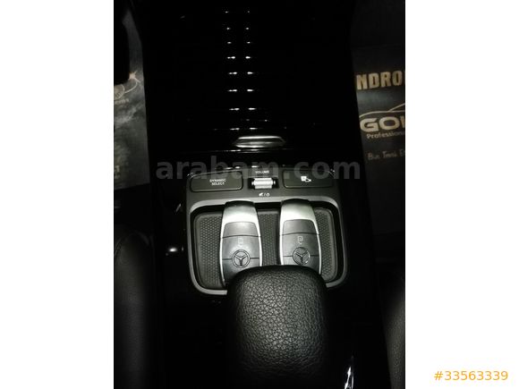 A 180 d Style 2018  model 97.000 km. Yeni KASA. Orjinal