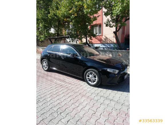 A 180 d Style 2018  model 97.000 km. Yeni KASA. Orjinal
