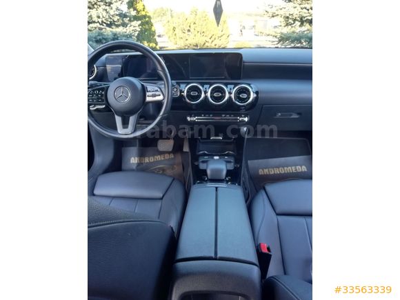 A 180 d Style 2018  model 97.000 km. Yeni KASA. Orjinal
