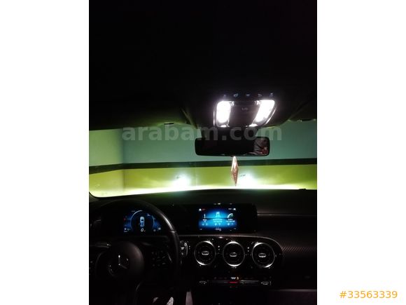 A 180 d Style 2018  model 97.000 km. Yeni KASA. Orjinal