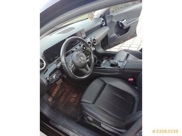 A 180 d Style 2018  model 97.000 km. Yeni KASA. Orjinal