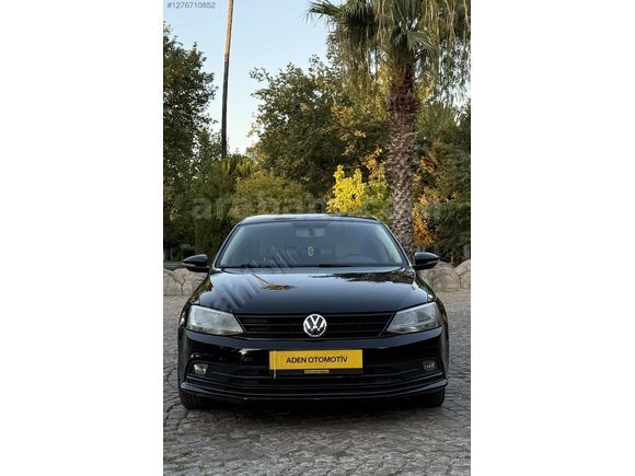 2015 KUSURSUZ DEGİŞENSİZ JETTA